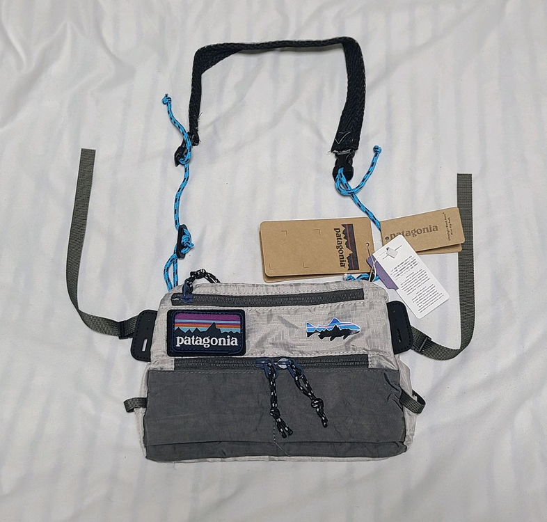 파타고니아 슬링백 힙색 크로스백 (새상품) 4색상 이미지