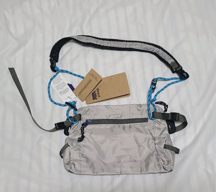 파타고니아 슬링백 힙색 크로스백 (새상품) 4색상 이미지