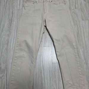 Theory 맨 트윌 데님 비고 진 - 알라바스터