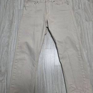 Theory 맨 트윌 데님 비고 진 - 알라바스터