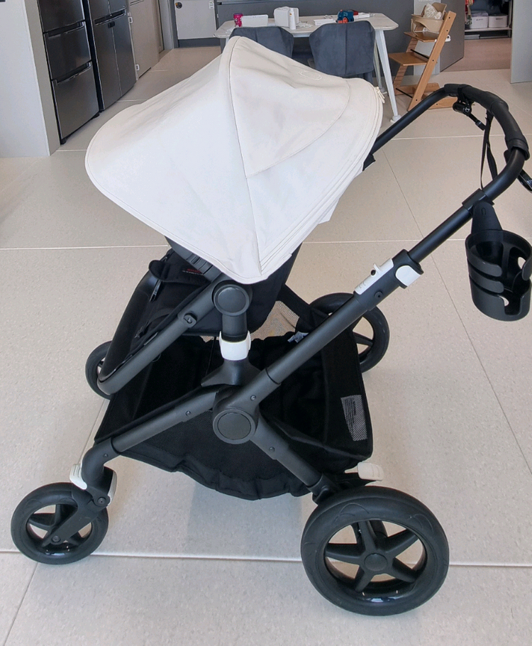 부가부 폭스2 (섀시프레임 폭스3교체)유모차--2