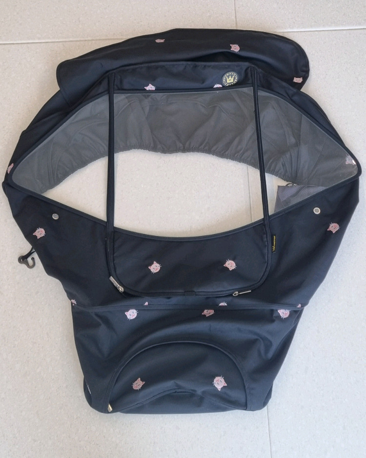 부가부 폭스2 (섀시프레임 폭스3교체)유모차--5