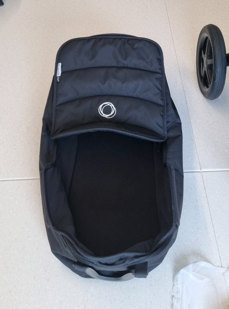 부가부 폭스2 (섀시프레임 폭스3교체)유모차--8