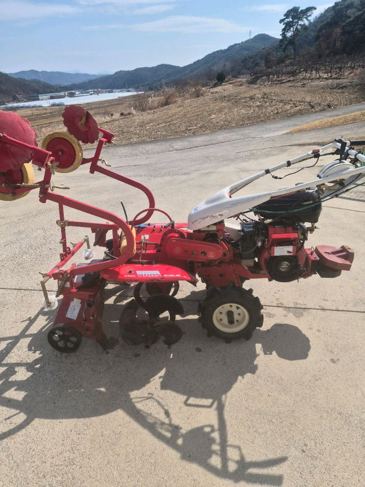 국제 kmc900s 관리기--1