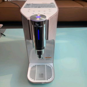 정수기 SK매직 올인원 WPU-A700C(A급,정수,온수,냉수&유아수,요구시 설치도 해드림)