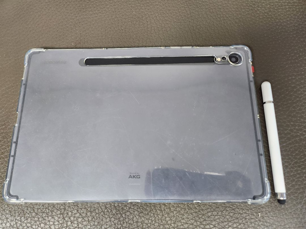 갤럭시탭 S7 (새액정, S펜x)--2