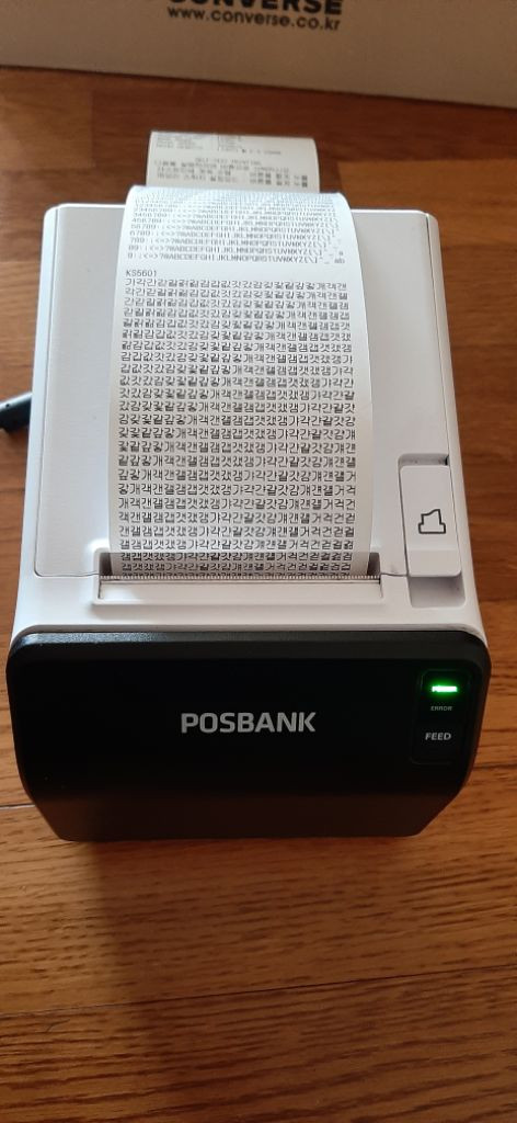 POSBANK 영수증프린터 A11 포스기연동--1