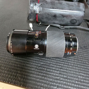 미놀타AF 렌즈 75-300mm F4-5.6부품용 이미지