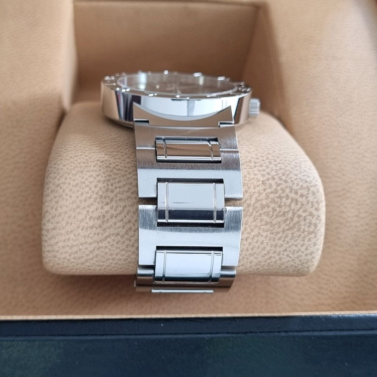 불가리 불가리 검판 구형 33mm 오토 여성용 BB33SS(오버홀 완료) 이미지