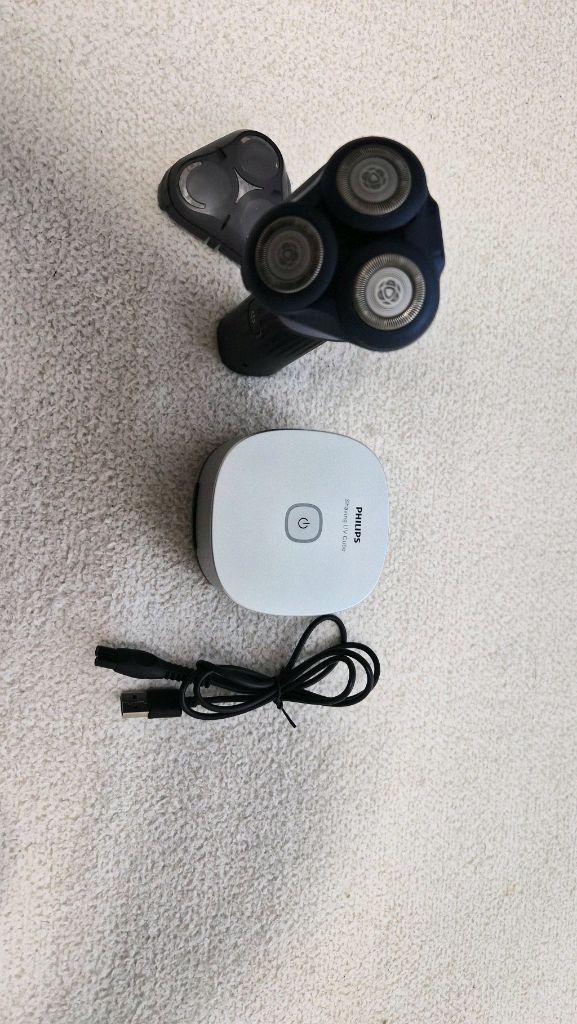 전기면도기 세트--1