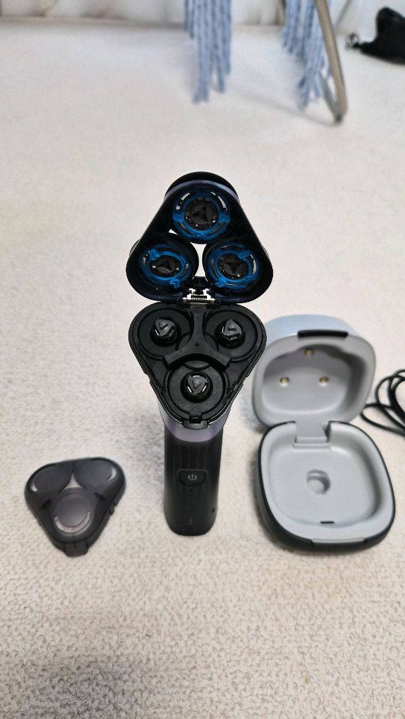 전기면도기 세트--3