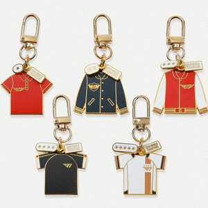 티원 T1 유니폼 레거시 키링 키체인 미개봉 정가양도 이미지