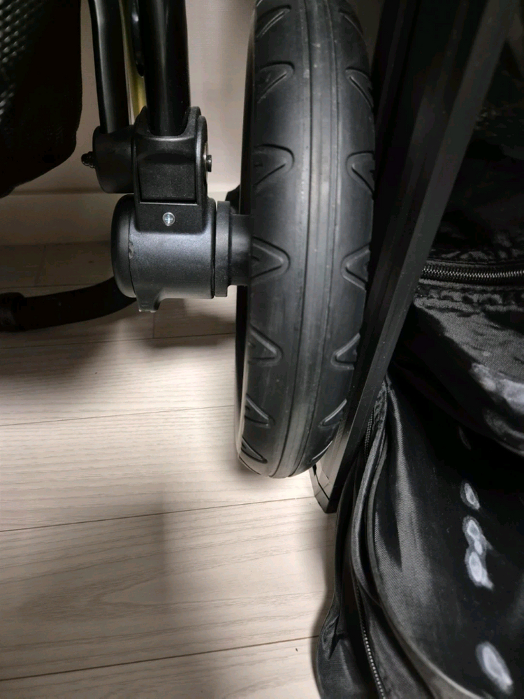 이비야야 비스트 조깅 강아지 유모차 FS2149--5