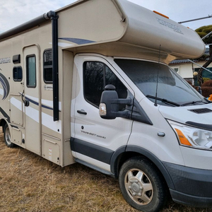 포드 코치맨 오라이언 20CB 캠핑카 이미지