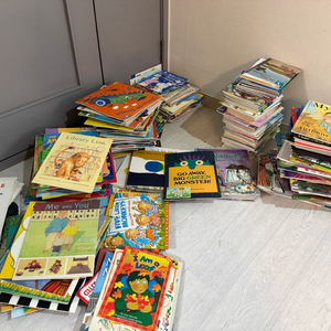 타오바오 노부영 영어원서 290여권 이미지