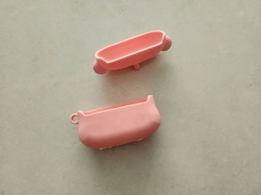 에어팟 프로2 실리콘 케이스 두개 팔아요--3