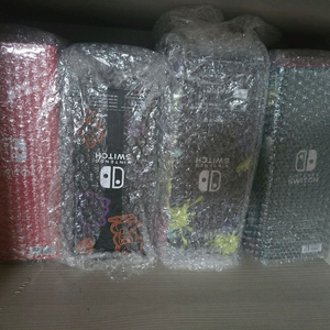 닌텐도 스위치 oled 한정판 판매 미개봉