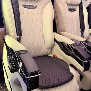 카니발 4세대 프리미엄 의전 시트 or 대리석바닥(의전용) 이미지