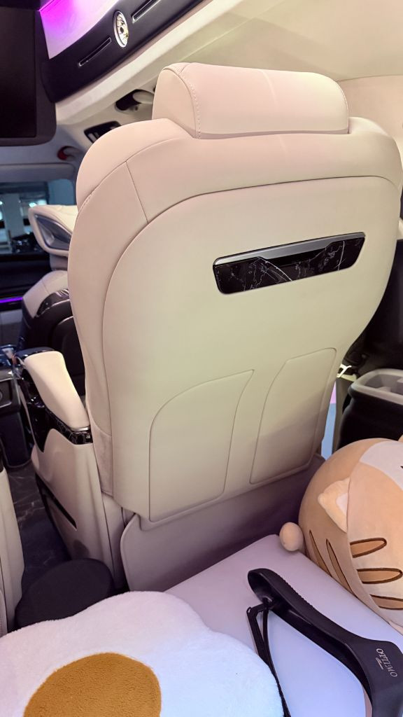 카니발 4세대 프리미엄 의전 시트 or 대리석바닥(의전용) 이미지