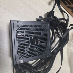 마이크로닉스 600w 파워 팝니다.