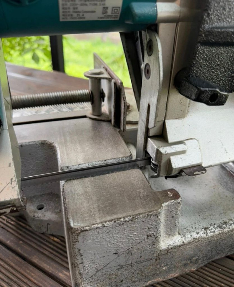 마끼다 밴드쏘 2107FW 이미지