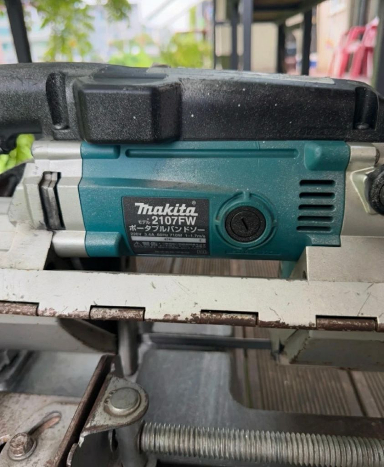 마끼다 밴드쏘 2107FW 이미지