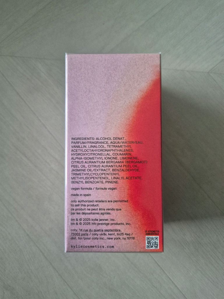 카일리제너 코스믹 인텐스 50ml 새상품--1