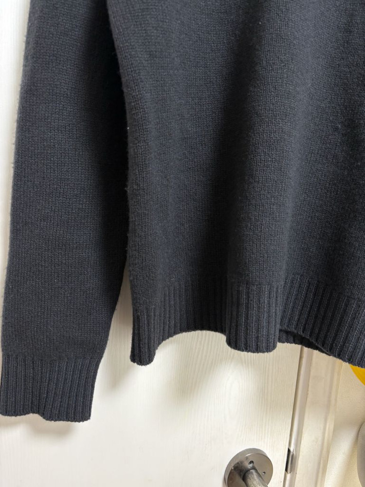 말로 Malo 버진울 터틀넥 니트 이미지