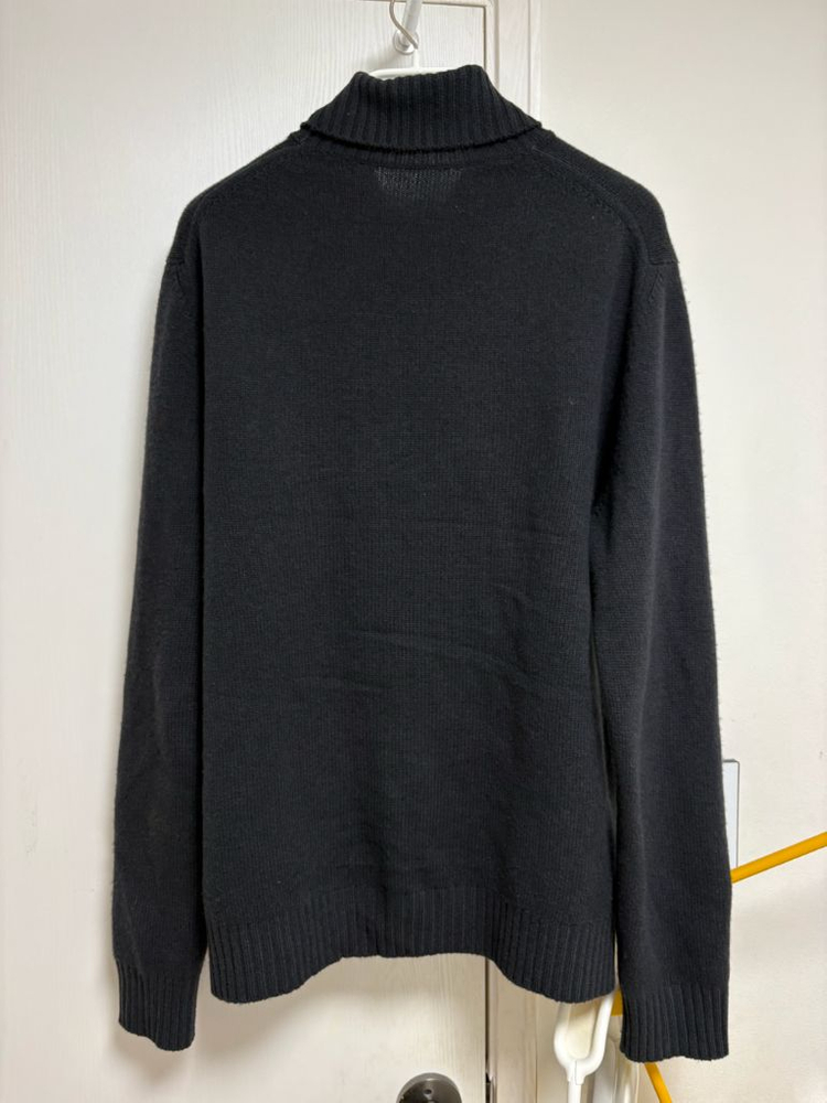 말로 Malo 버진울 터틀넥 니트 이미지