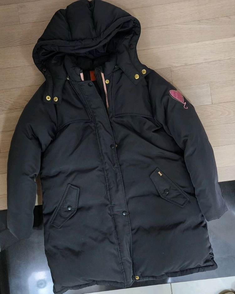 티파니패딩 여아패딩 2벌에3만원 이미지