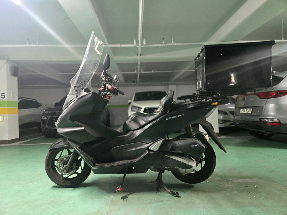 pcx 125 abs 6만키로대 배달셋팅 판매합니드--2