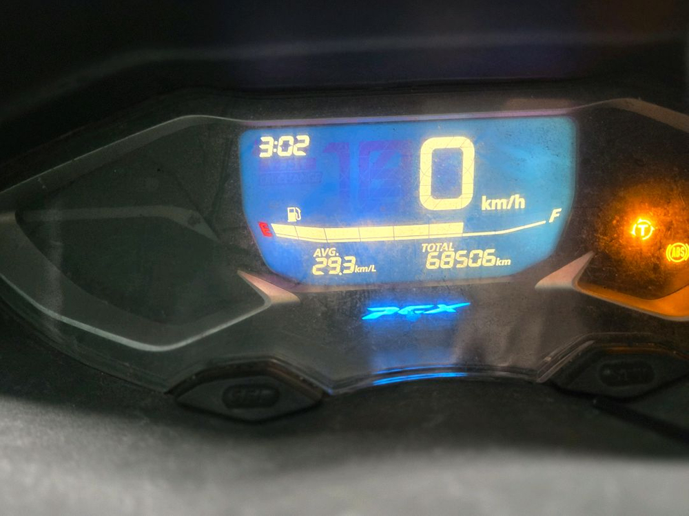 pcx 125 abs 6만키로대 배달셋팅 판매합니드--4