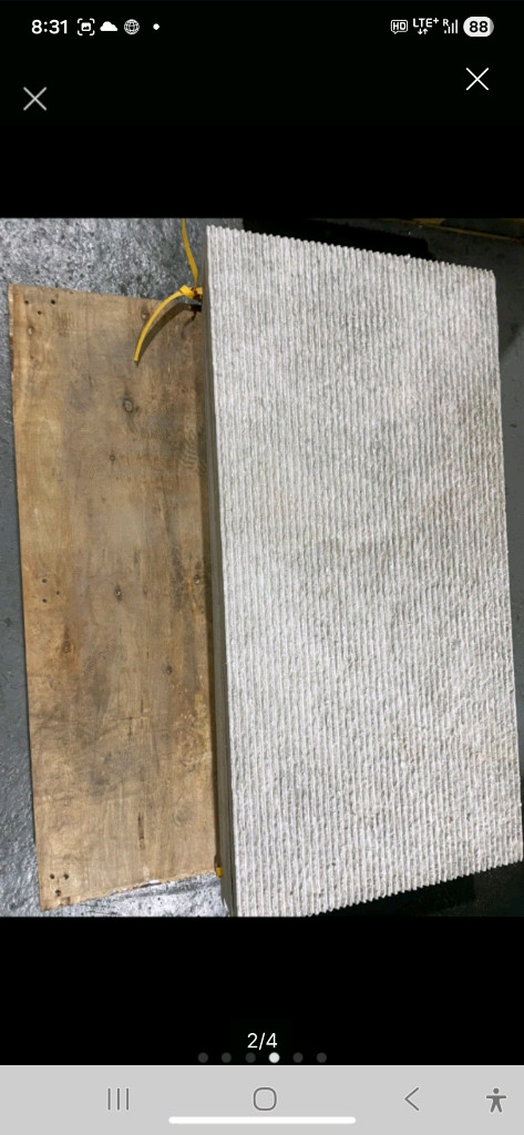 델리카토크림 밭고랑 4장(일괄)--1