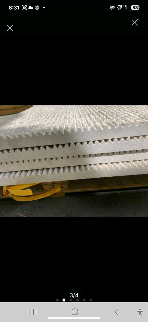 델리카토크림 밭고랑 4장(일괄)--2