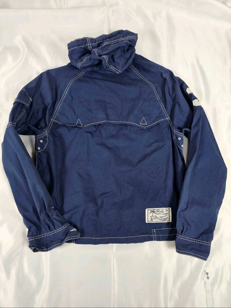 폴로빅포니투웨이스티치후드집업--1