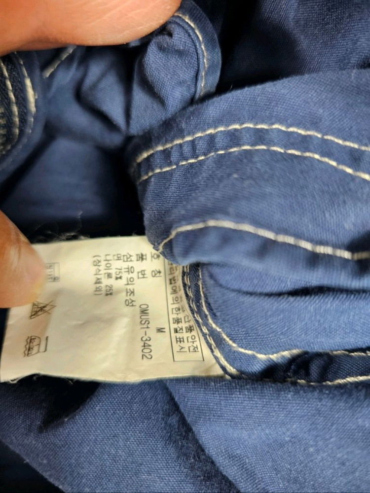 폴로빅포니투웨이스티치후드집업--3