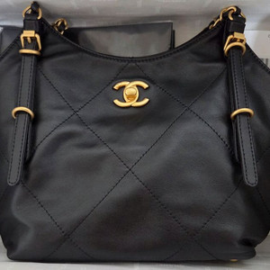 팬더) 샤넬 맥시 쇼핑백 쇼퍼백 스몰