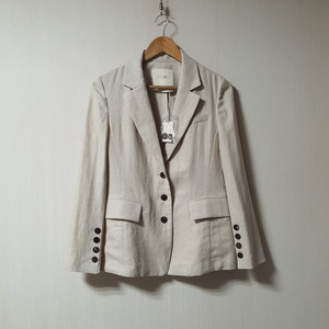 maje 마쥬 테일러드 린넨 자켓 1 사이즈 새상품 정품