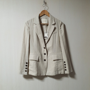 maje 마쥬 테일러드 린넨 자켓 1 사이즈 새상품 정품