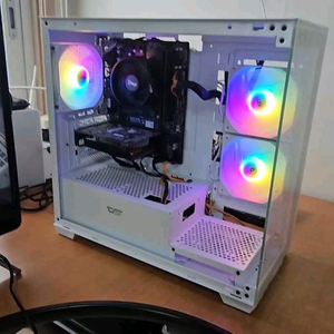 게이밍 컴퓨터 본체 라이젠 GTX 1060팝니다