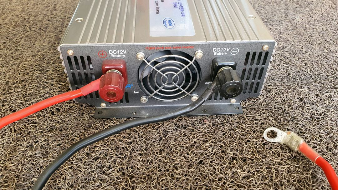 다르다 인버터 12V 600W--2