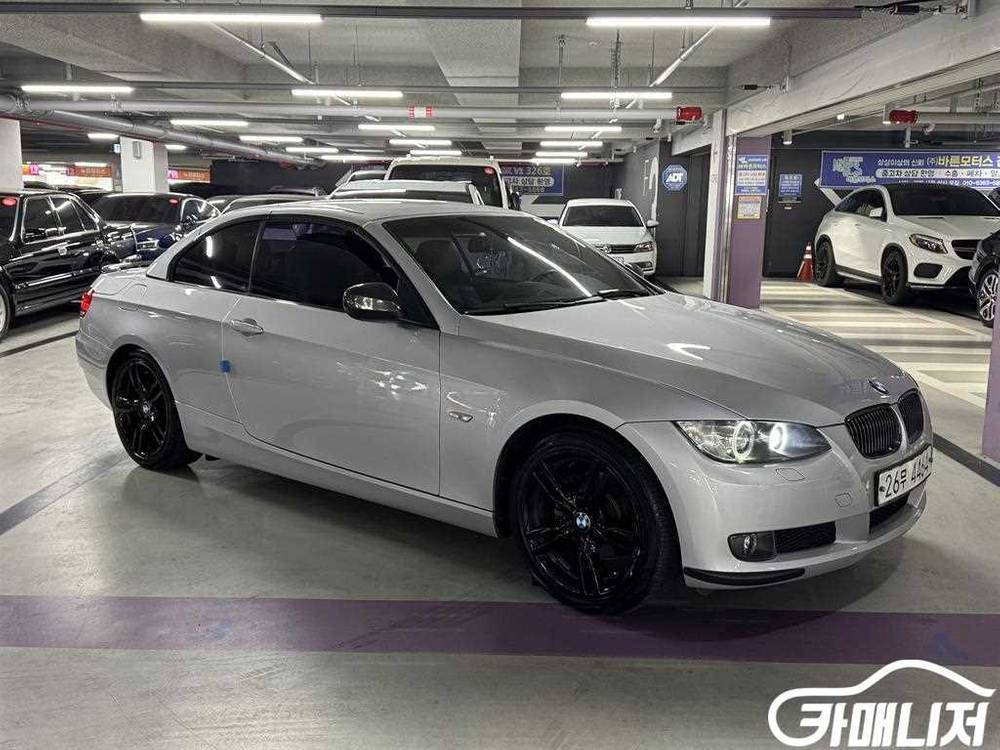 [BMW]3시리즈 (E90) 328i 컨버터블 (0톤) #3월급매 이미지