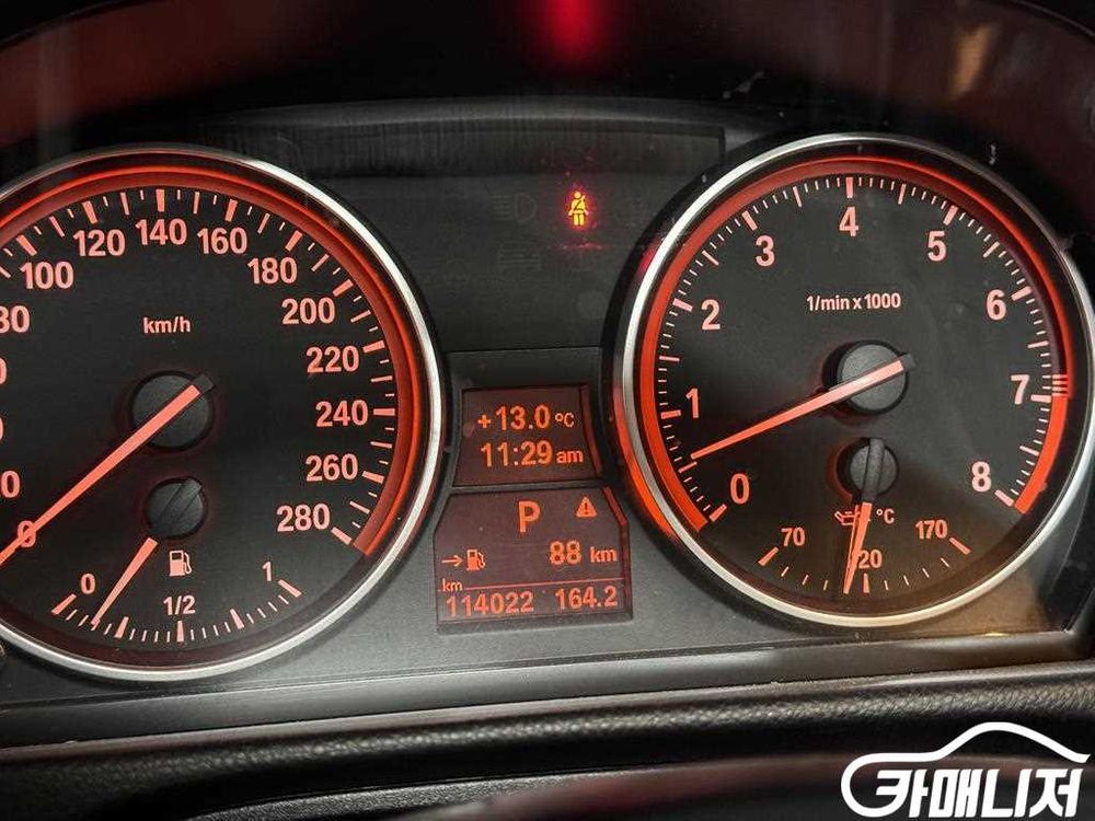 [BMW]3시리즈 (E90) 328i 컨버터블 (0톤) #3월급매 이미지