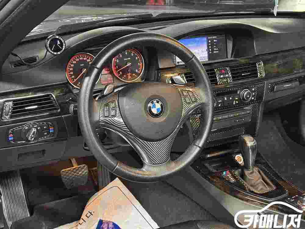 [BMW]3시리즈 (E90) 328i 컨버터블 (0톤) #3월급매 이미지
