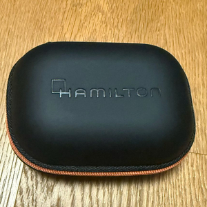 해밀턴 정품 여행용 파우치 (H810.000.090)