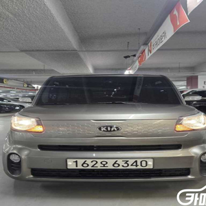 [기아]더 뉴 레이 2인승 밴 프레스티지 스페셜 #3월급매 이미지