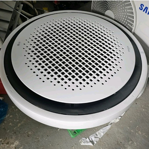 엘지원형천장형 인버터냉난방기 25평 이미지