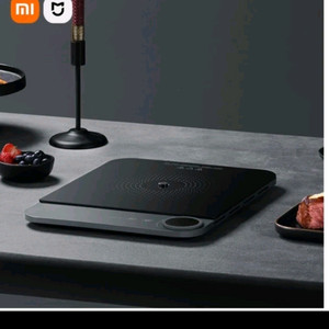 샤오미 미지아 초박형 인덕션 새상품 이미지