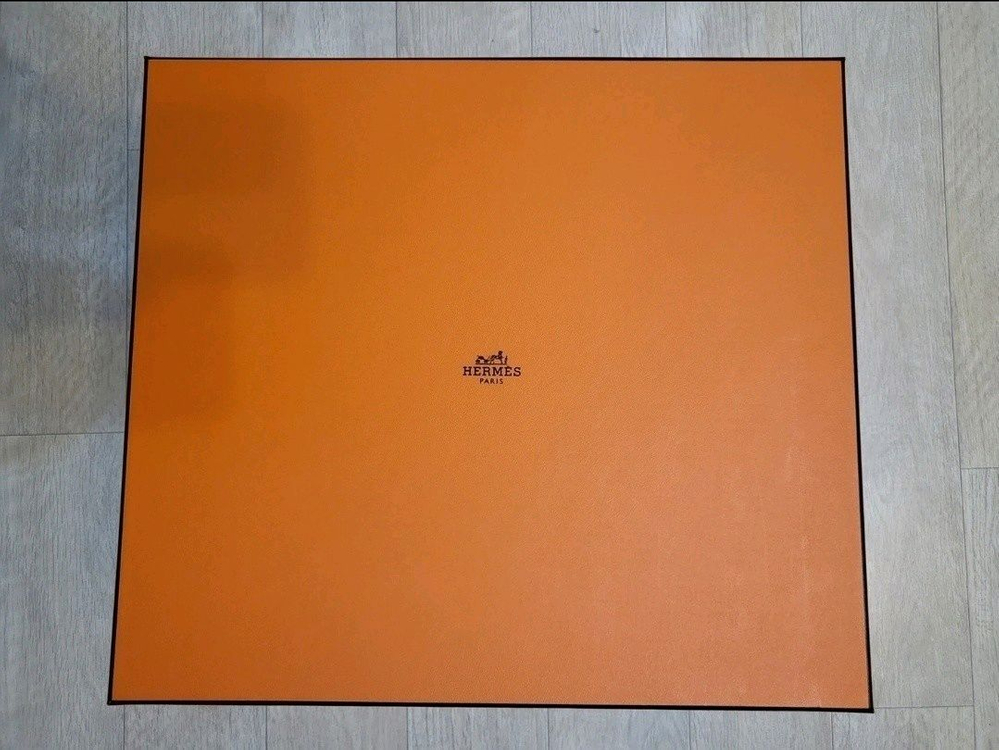 에르메스 에르백 31 PM 오렌지메카노 포브 금장--6