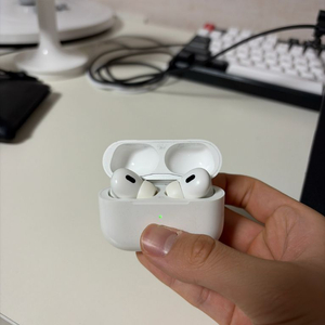 에어팟 프로2 팝니다 이미지